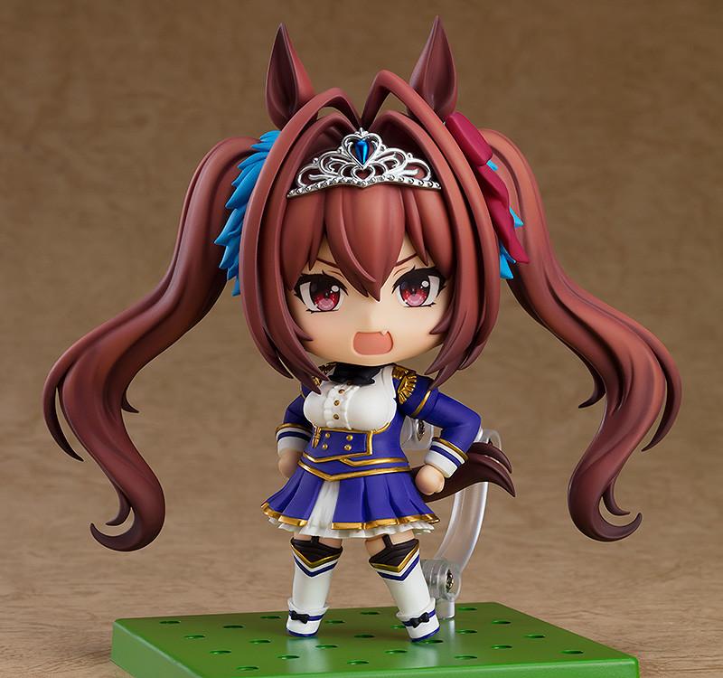 (Pre-Order) Umamusume: Pretty Derby Nendoroid Figure - Daiwa Scarlet (Rerun)