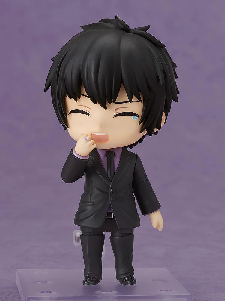 (Pre-Order) REBORN! Nendoroid Figure - Kyoya Hibari: Ten-Years-Later Ver.