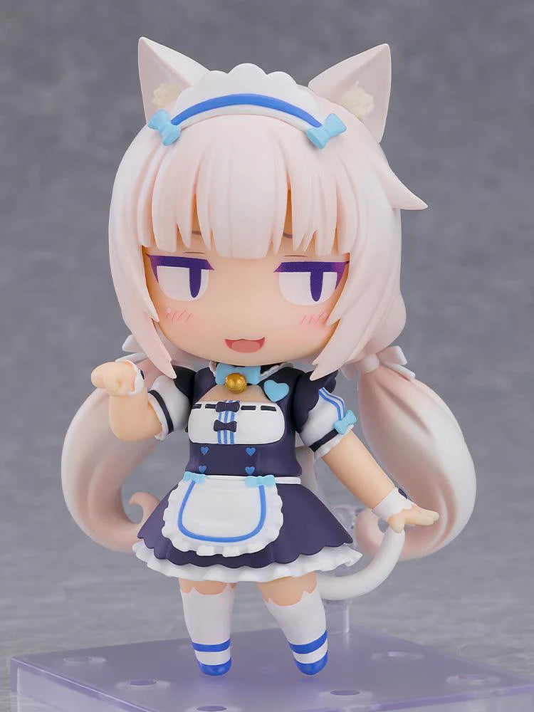 (Pre-Order) Nekopara Sekai Connect - Nendoroid Figure - Vanilla: Nekopara Sekai Connect Ver.