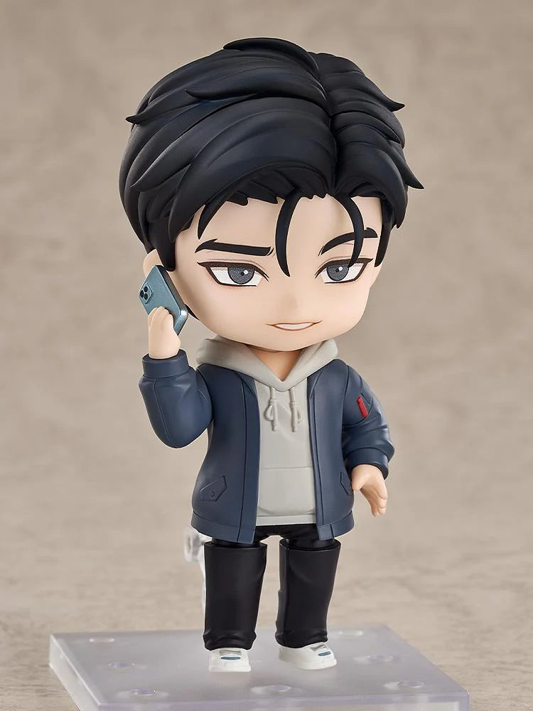 (Pre-Order) Jinx Nendoroid Figure - Joo Jaekyung