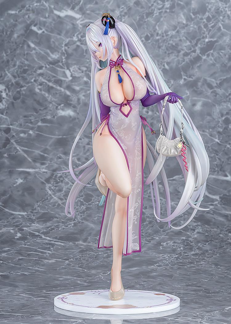 (Pre-Order) Azur Lane Kearsarge: Springtime Monitoring - 1/6 Scale Figure