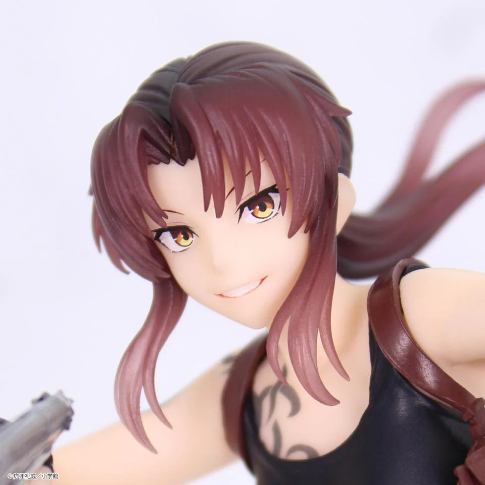 Pre-Order) Black Lagoon - Revy - Vivit Prize Figure – Otaku Owlet Pre-Order) Black Lagoon - Revy - Vivit Prize Figure – Otaku Owlet