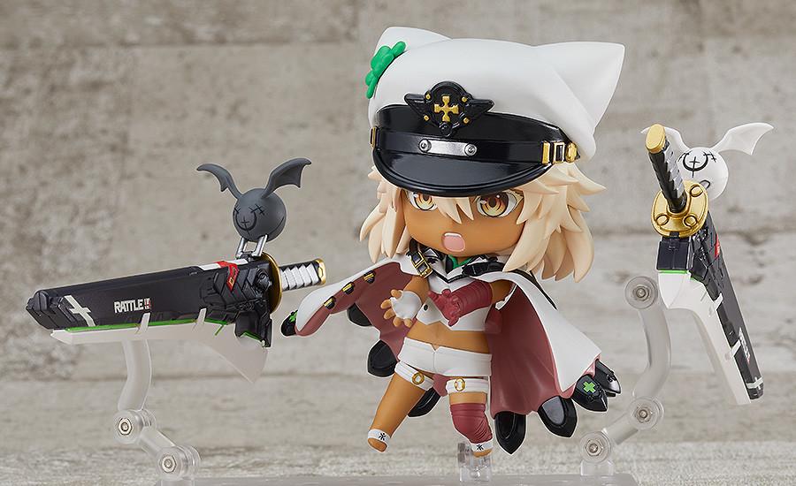 (Pre-Order) GUILTY GEAR - STRIVE - Nendoroid Figure - Ramlethal Valentine (Rerun)