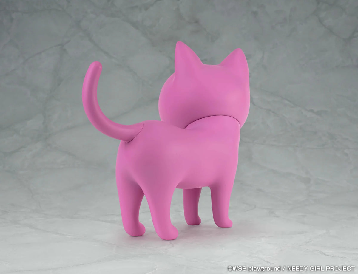 (Pre-Order) NEEDY GIRL OVERDOSE Pien Cat Soft vinyl figure