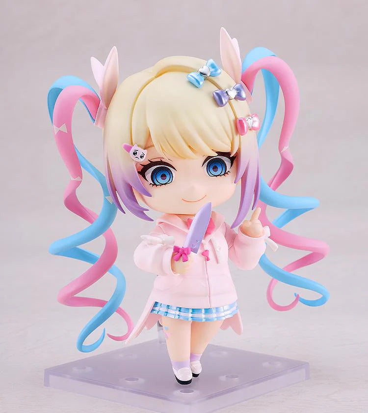(Pre-Order) NEEDY STREAMER OVERLOAD - Nendoroid Figure - OMGkawaiiAngel: Outing Ver.