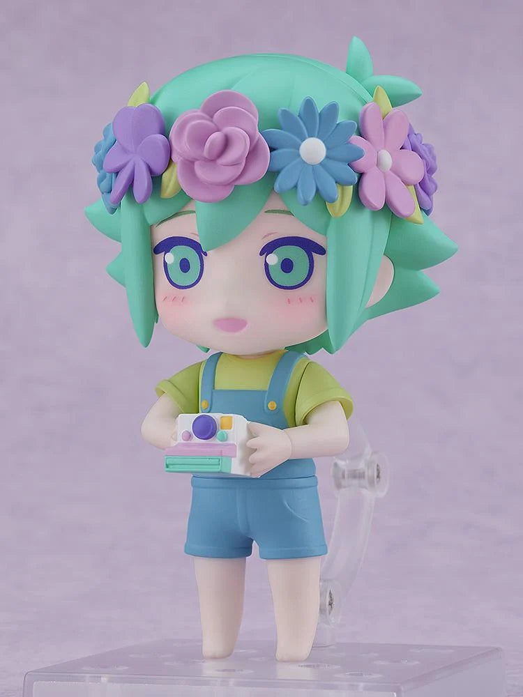 (Pre-Order) Omori Nendoroid Figure - Basil (Rerun)