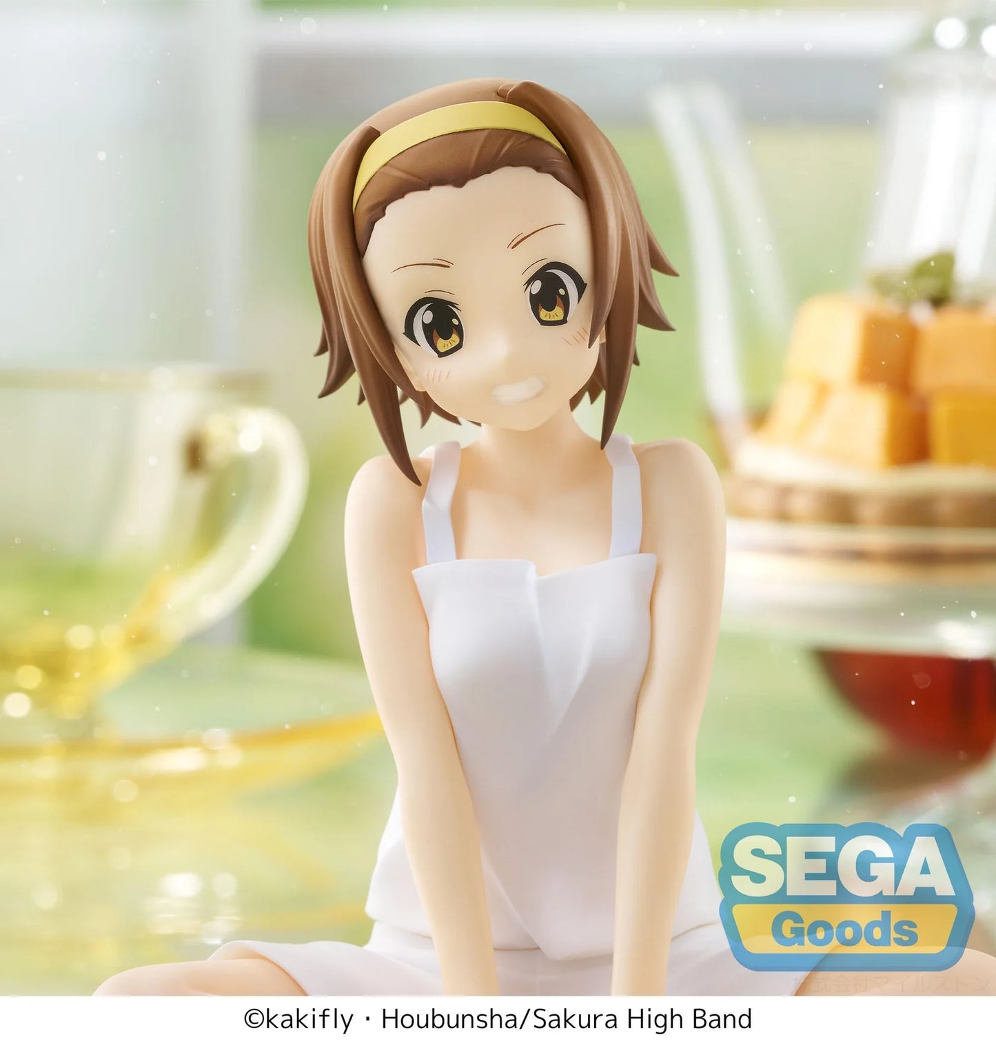 (Pre-Order) Yumemirize "K-ON!" - Ritsu Tainaka - Prize Figure