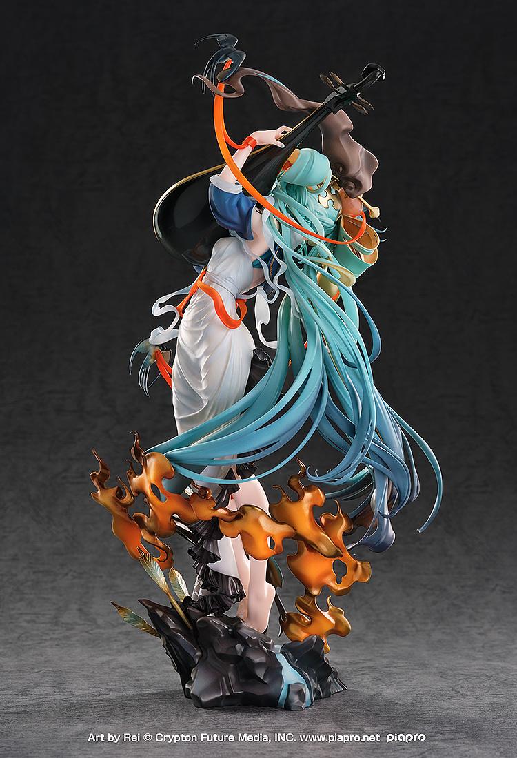 (Pre-Order) Hatsune Miku Hatsune Miku: Shimian Maifu Ver. - 1/7 Scale Figure (Rerun)
