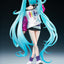 (Pre-Order) Hatsune Miku - 1/7 Scale Figure - Street Chic Ver.