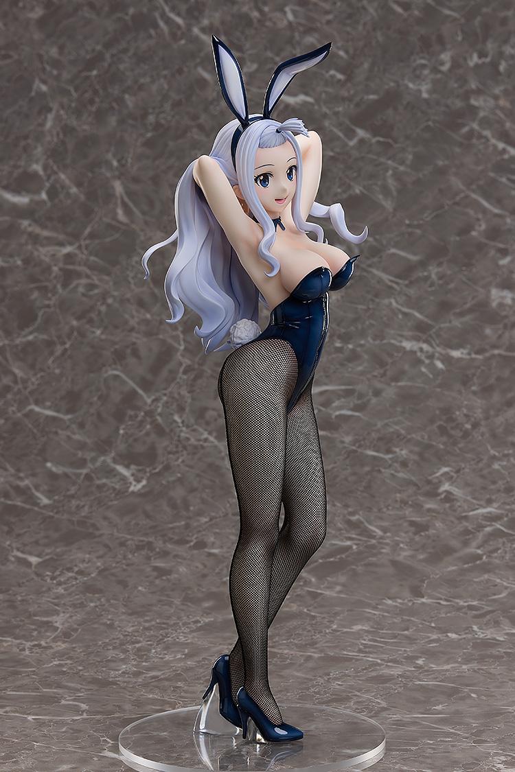 (Pre-Order) FAIRY TAIL Mirajane Strauss: Bunny Ver. - 1/4 Scale Figure