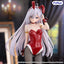 (Pre-Order) Playing Death Games to Put Food on the Table - BiCute Bunnies Prize Figure - Yuki
