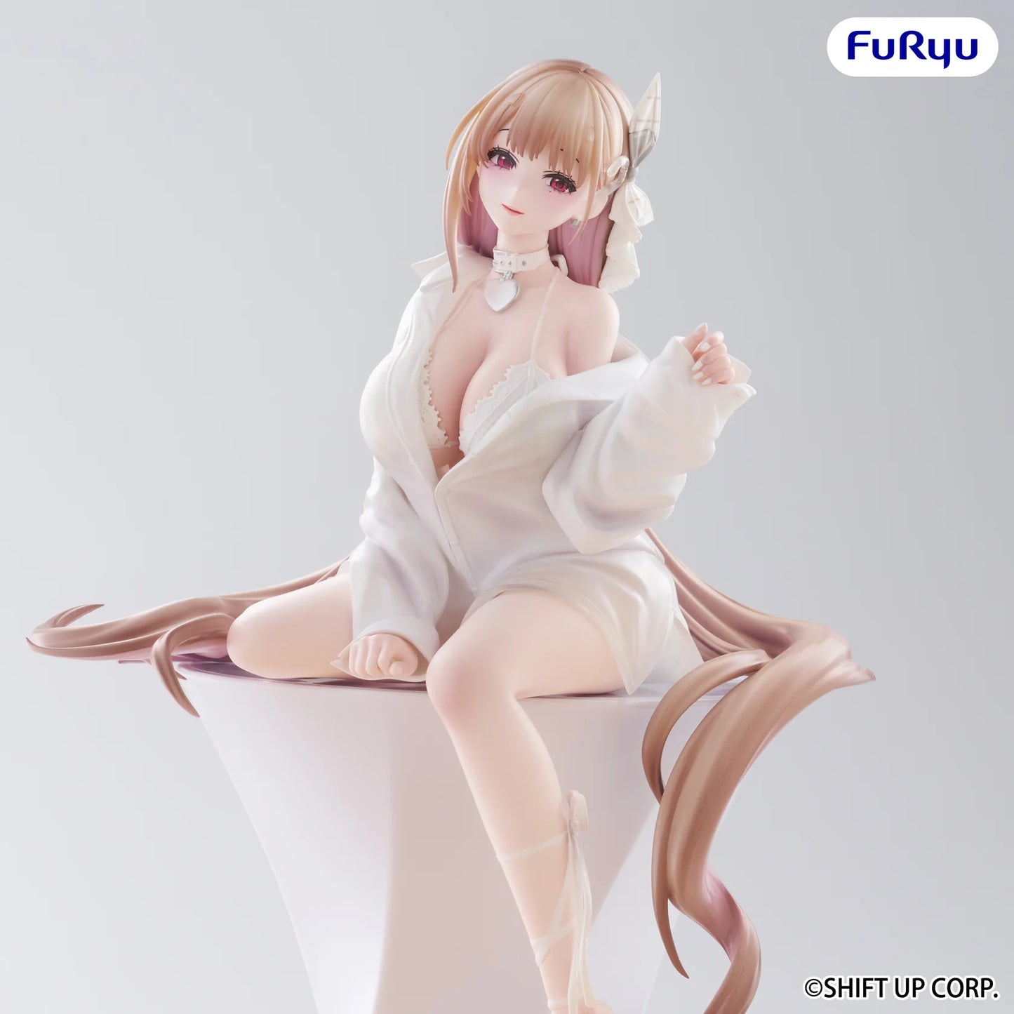 (Pre-Order) GODDESS OF VICTORY: NIKKE Noodle Stopper Prize Figure - Viper