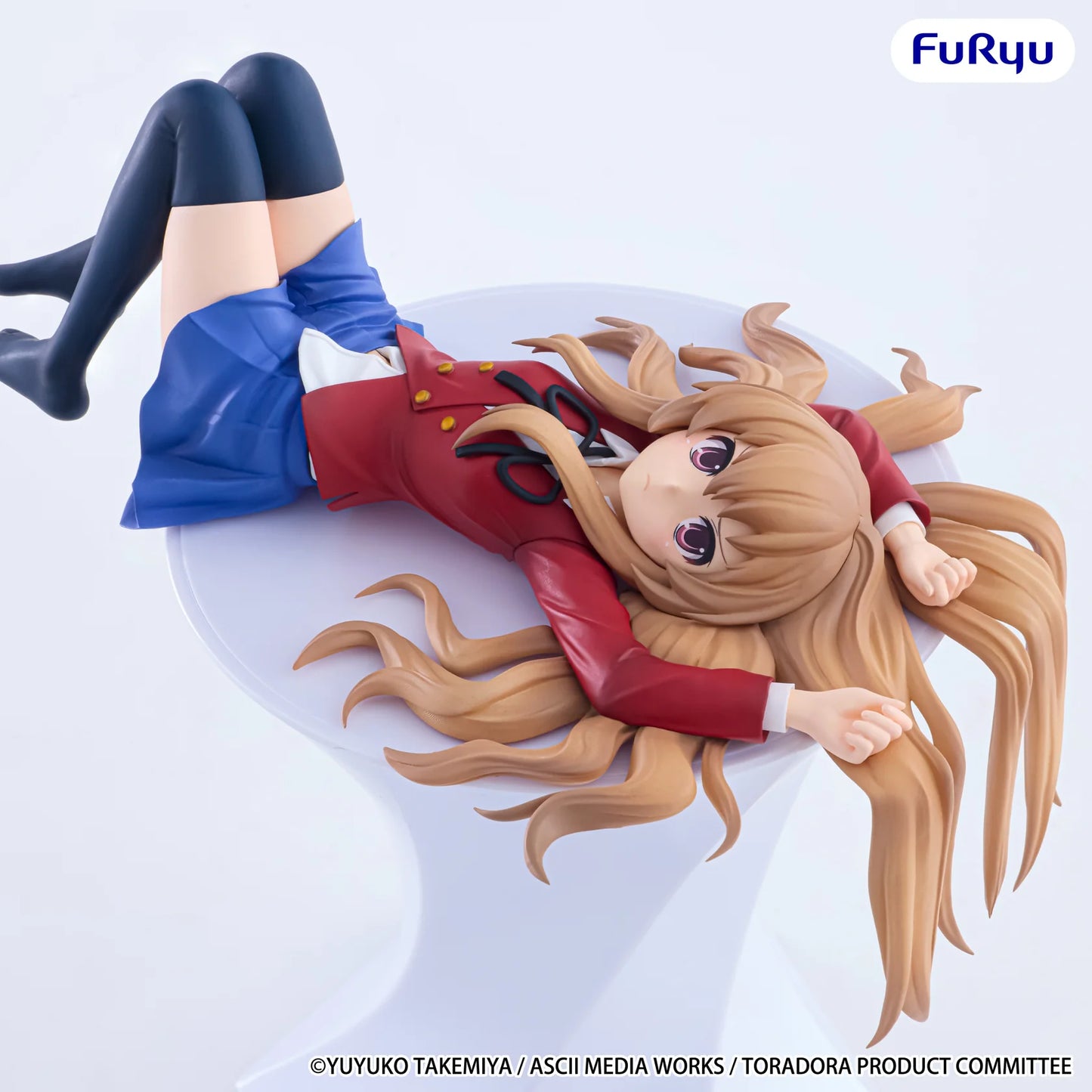 (Pre-Order) Toradora! - Noodle Stopper Prize Figure - Taiga Aisaka