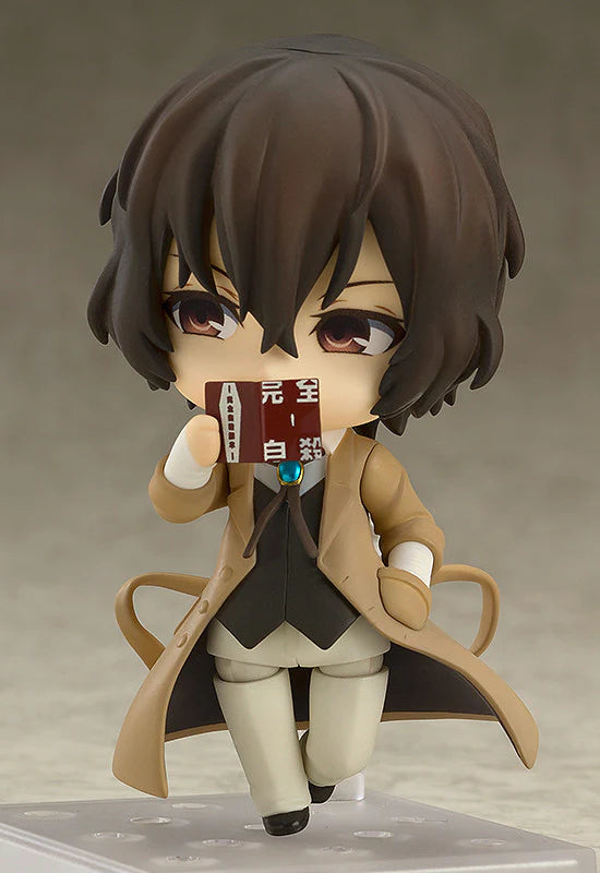 (Pre-Order) Bungo Stray Dogs - Nendoroid Figure - Osamu Dazai