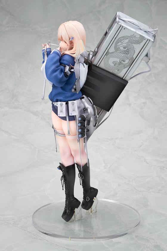 (Pre-Order) GODDESS OF VICTORY: NIKKE - Tia 1/7 Scale Figure