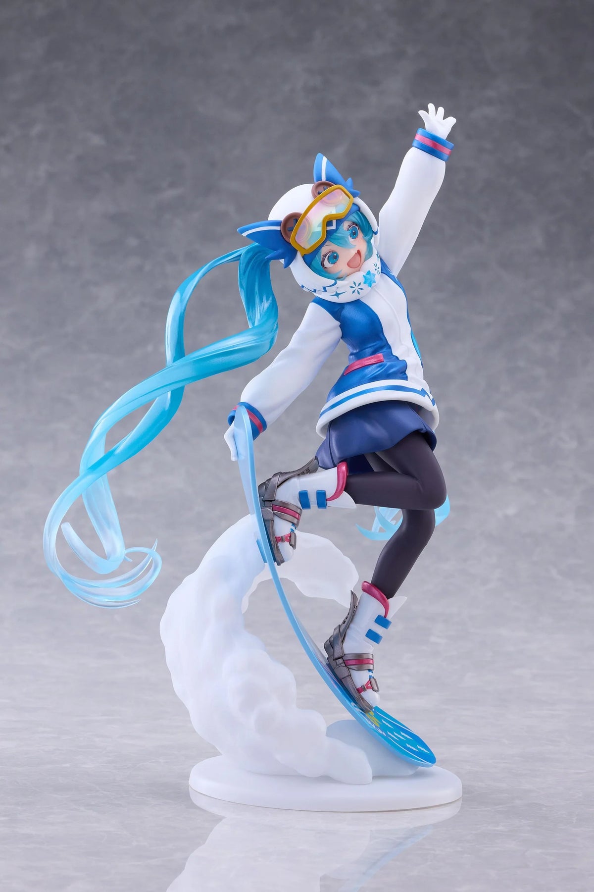 (Pre-Order) Snow Miku AMP+ Prize Figure - SNOW MIKU ALL STARS 2016ver.
