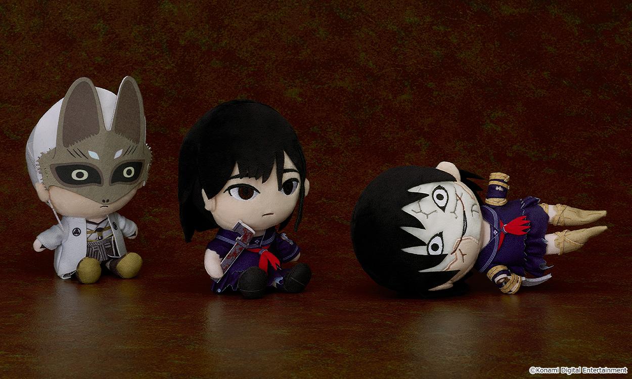 (Pre-Order) SILENT HILL f - Plushie Ayakakashi