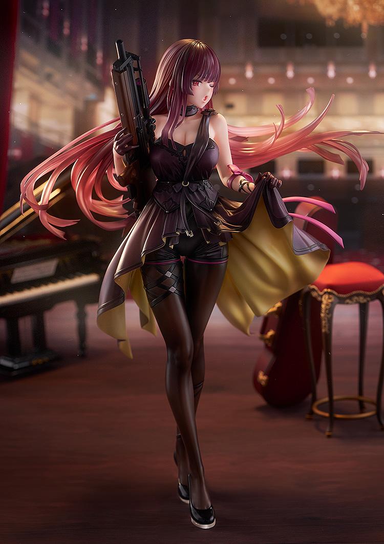 (Pre-Order) Girls' Frontline 2: Exilium Makiatto: Ballroom Interlude Ver. - 1/7 Scale Figure