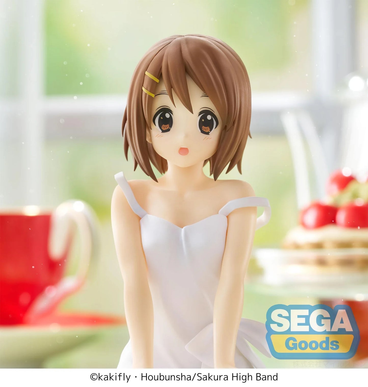 (Pre-Order)) K-On! - Yui Hirasawa - Yumemirize - Prize Figure