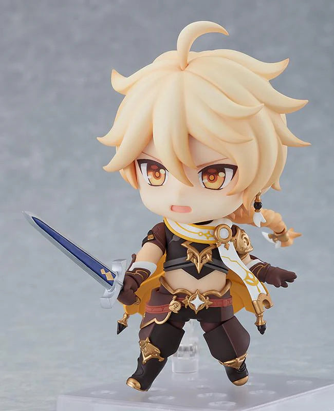 (Pre-Order) Genshin Impact Nendoroid Figure - Traveler (Aether) (Rerun)