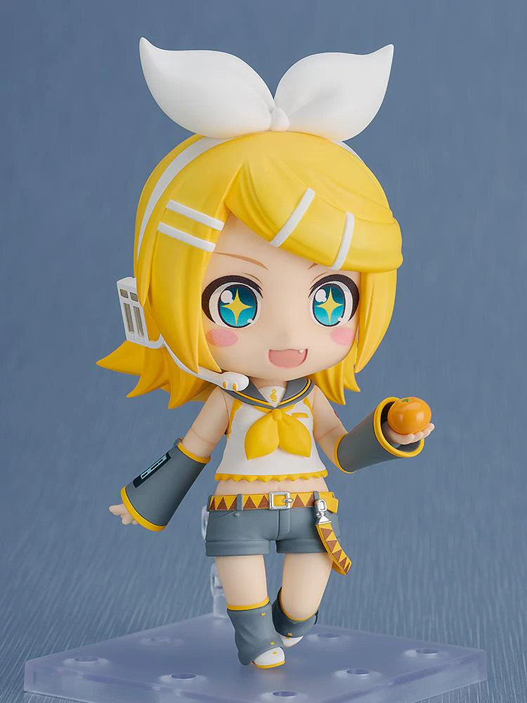 (Pre-Order) Hatsune Miku - Character Vocal Series 02: Nendoroid Figure - Kagamine Rin 2.0