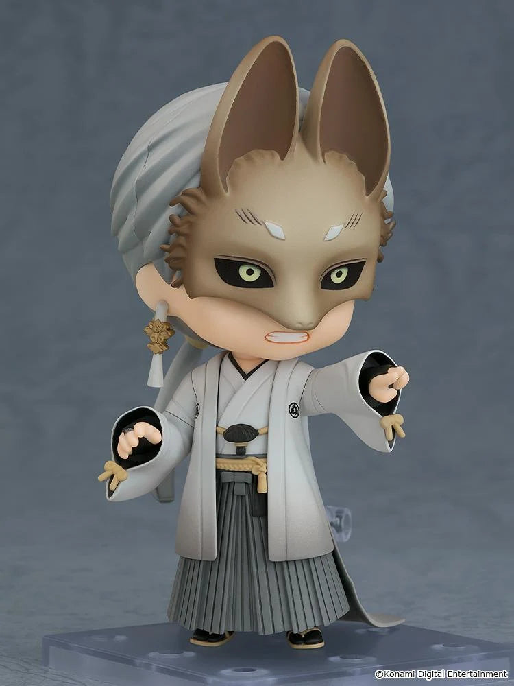 (Pre-Order) SILENT HILL f - Nendoroid Figure - Fox Mask