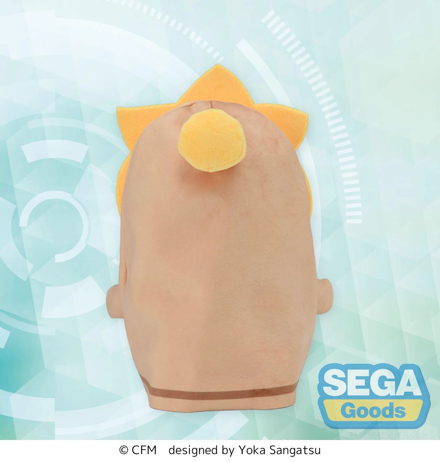 (Pre-Order) fuwa petit "Hatsune Miku Series" "Haniwa Len" Plush (M)