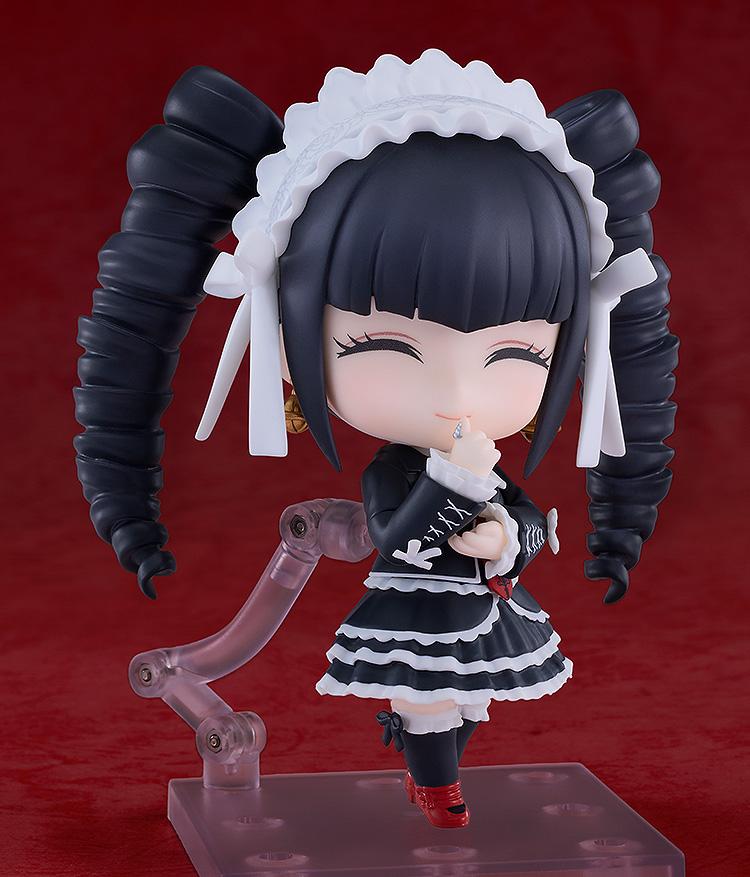 (Pre-Order) Danganronpa 1.2 Reload Nendoroid Figure - Celestia Ludenberg