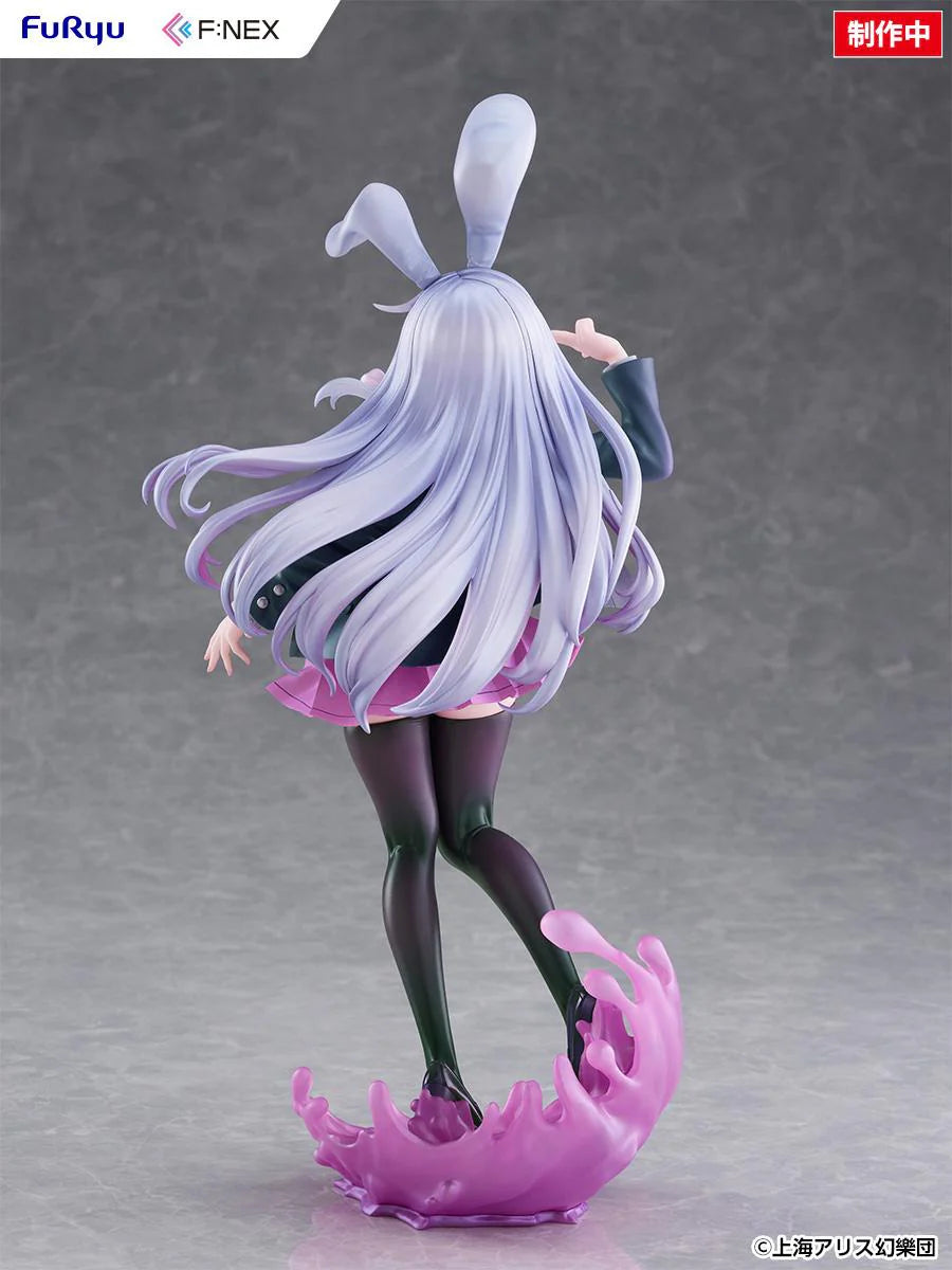 (Pre-Order) Touhou Project Reisen Udongein Inaba illustration by Uuzan - 1/7 scale Figure