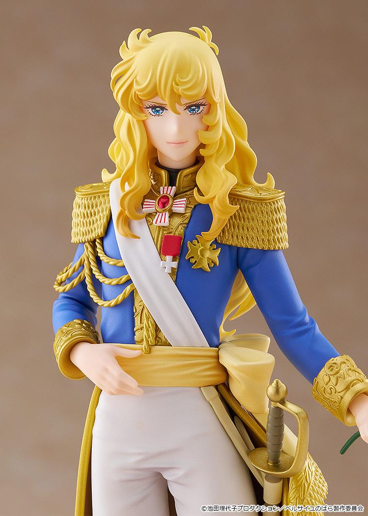 (Pre-Order) The Rose of Versailles POP UP PARADE Figure Oscar François de Jarjayes