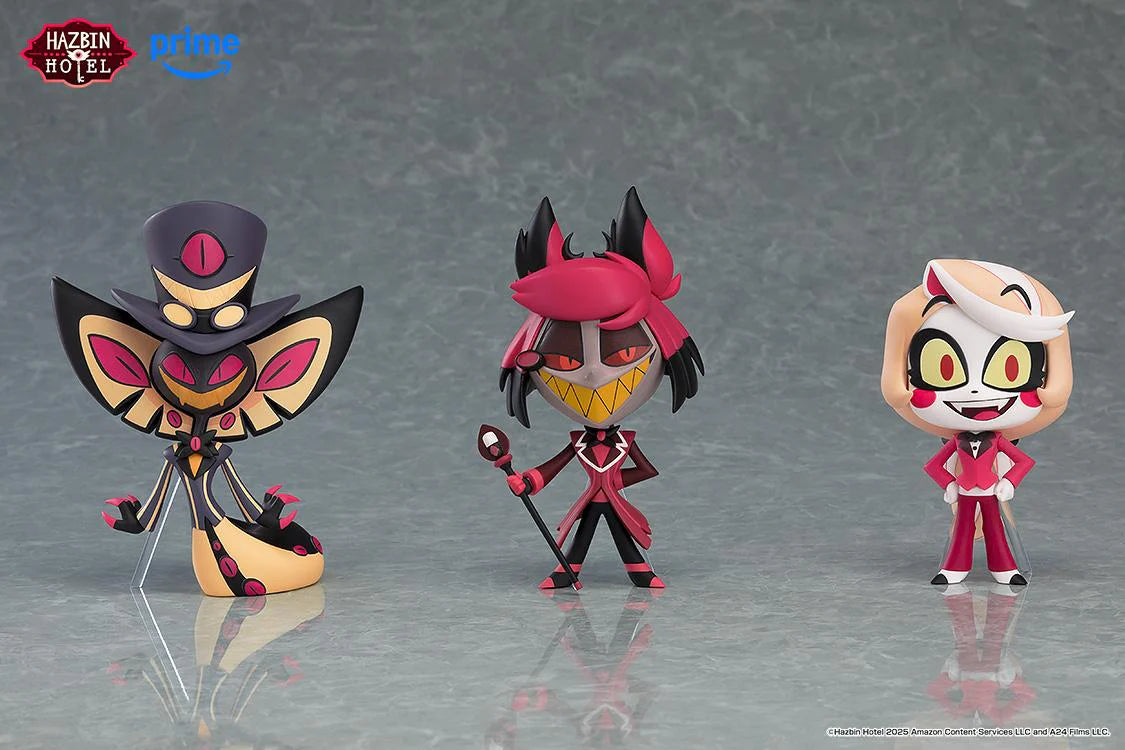 (Pre-Order) Hazbin Hotel - Blind Box Series - Hazbin Hotel - Chibi Figure