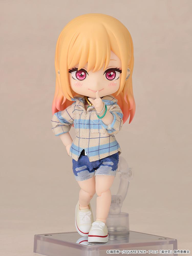 (Pre-Order) My Dress-Up Darling - Nendoroid Doll Figure - Marin Kitagawa: Casual Outfit Ver.