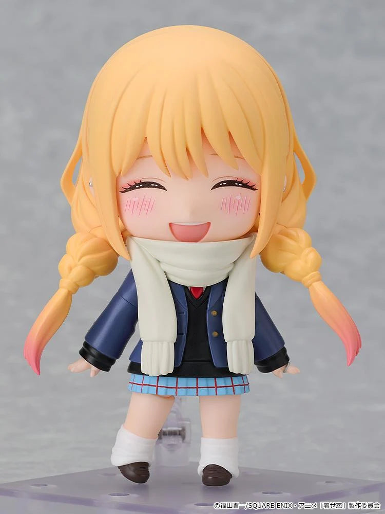 (Pre-Order) My Dress-Up Darling Season 2 - Nendoroid Figure Marin Kitagawa: Winter Uniform Ver.