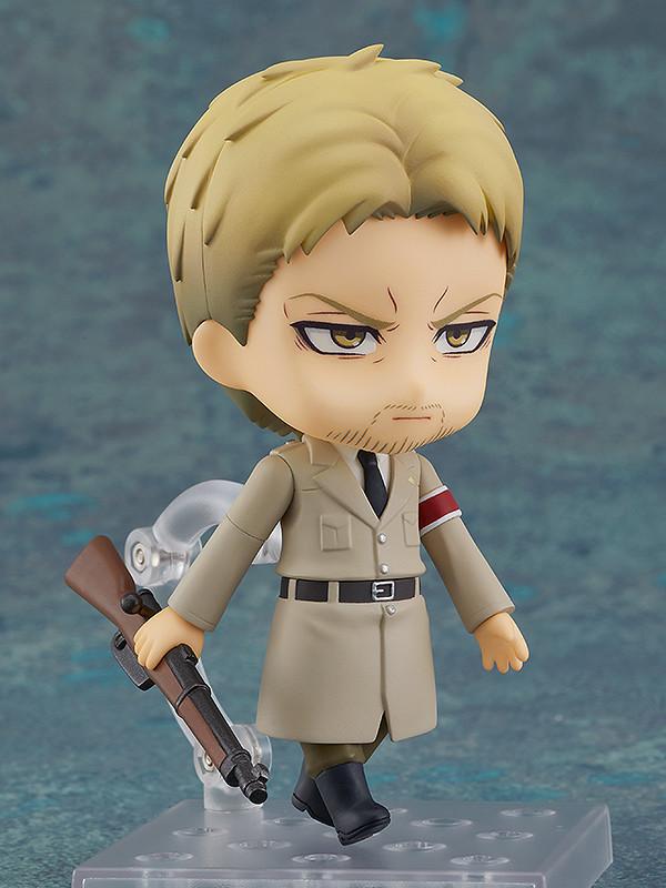 (Pre-Order) Attack on Titan - Nendoroid Figure - Reiner Braun (Rerun)