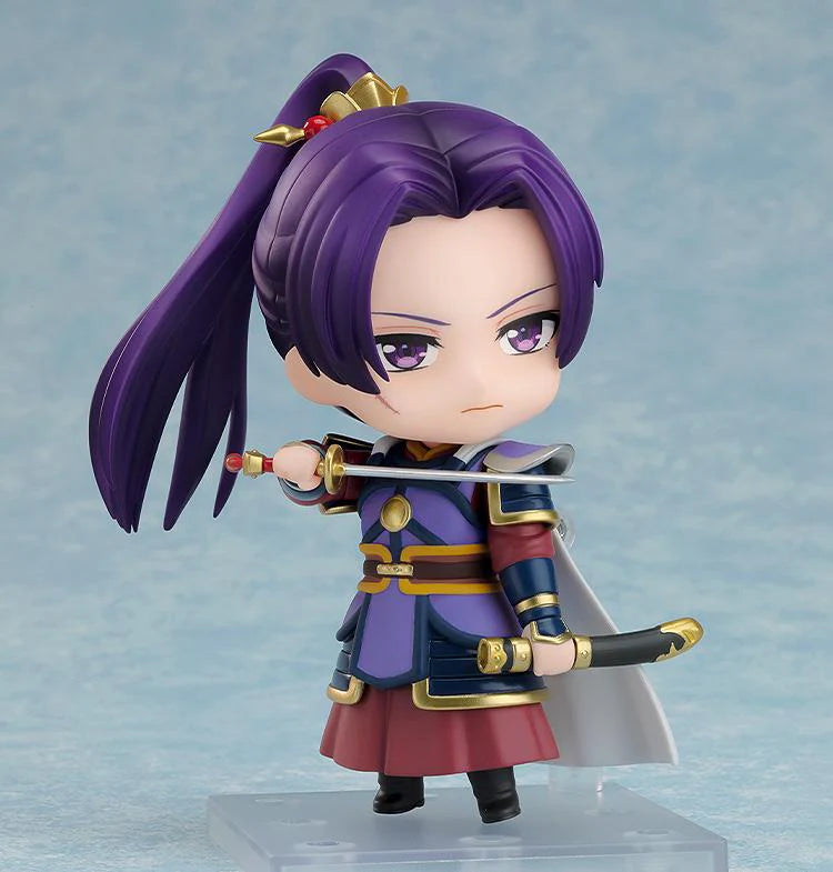 (Pre-Order) The Apothecary Diaries Nendoroid Figure - Jinshi: Armor Ver.