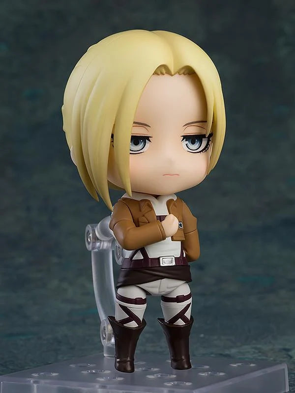 (Pre-Order) Attack on Titan - Nendoroid Figure - Annie Leonhart (Rerun)