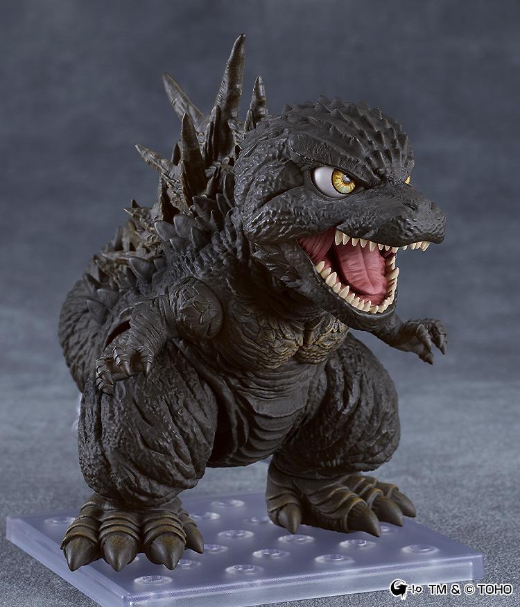 (Pre-Order) Godzilla Minus One Nendoroid Figure - Godzilla (2023)