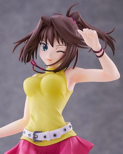 (Pre-Order) Yu-Gi-Oh! The Dark Side of Dimensions POP UP PARADE Figure - Anzu Mazaki L Size
