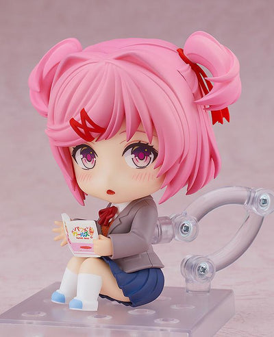 (Pre-Order) Doki Doki Literature Club! Nendoroid Figure - Natsuki (Rerun)