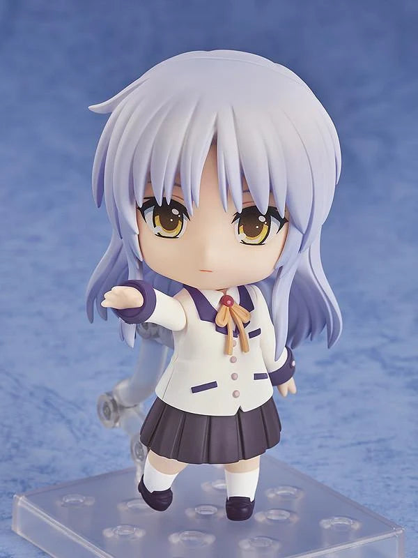 (Pre-Order) Angel Beats! Nendoroid Figure - Kanade Tachibana (Rerun)