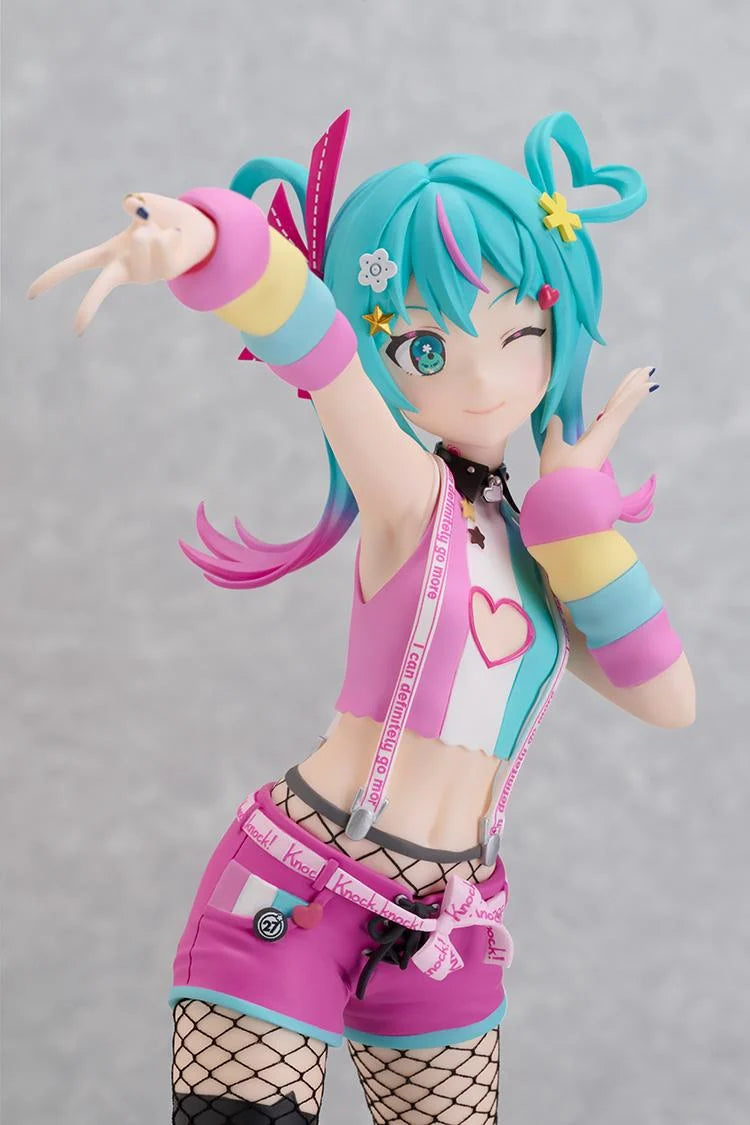 (Pre-Order) Hatsune Miku POP UP PARADE Figure -  DecoMiku (Lightness) L Size