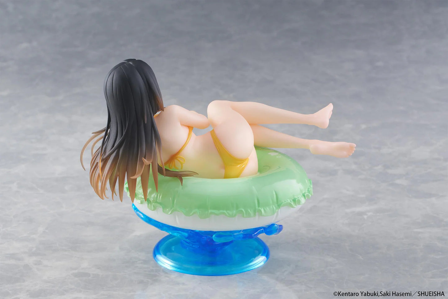 (Pre-Order) To Love-Ru Darkness Aqua Float Girls Prize Figure - Yui Kotegawa