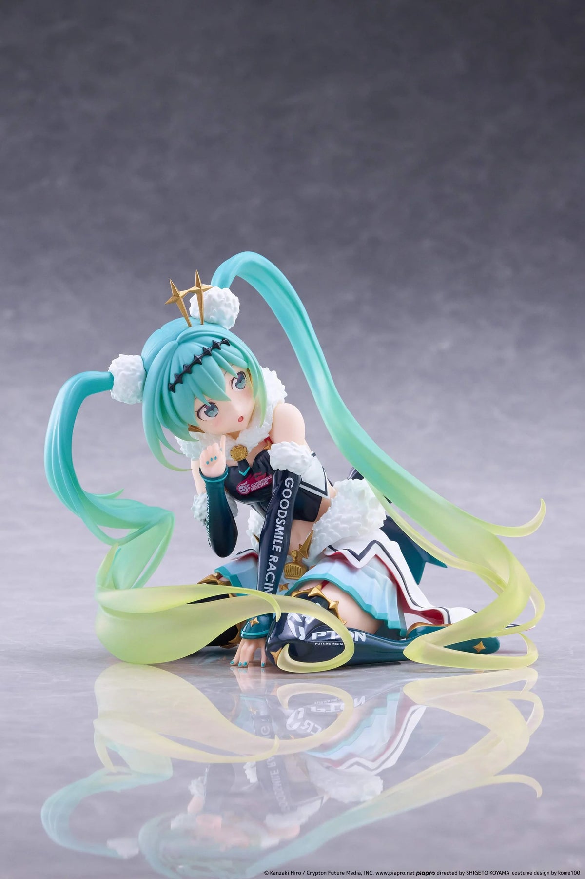 (Pre-Order) Taito Kuji - Racing Miku Prize Figure - 2018Ver. Round 8
