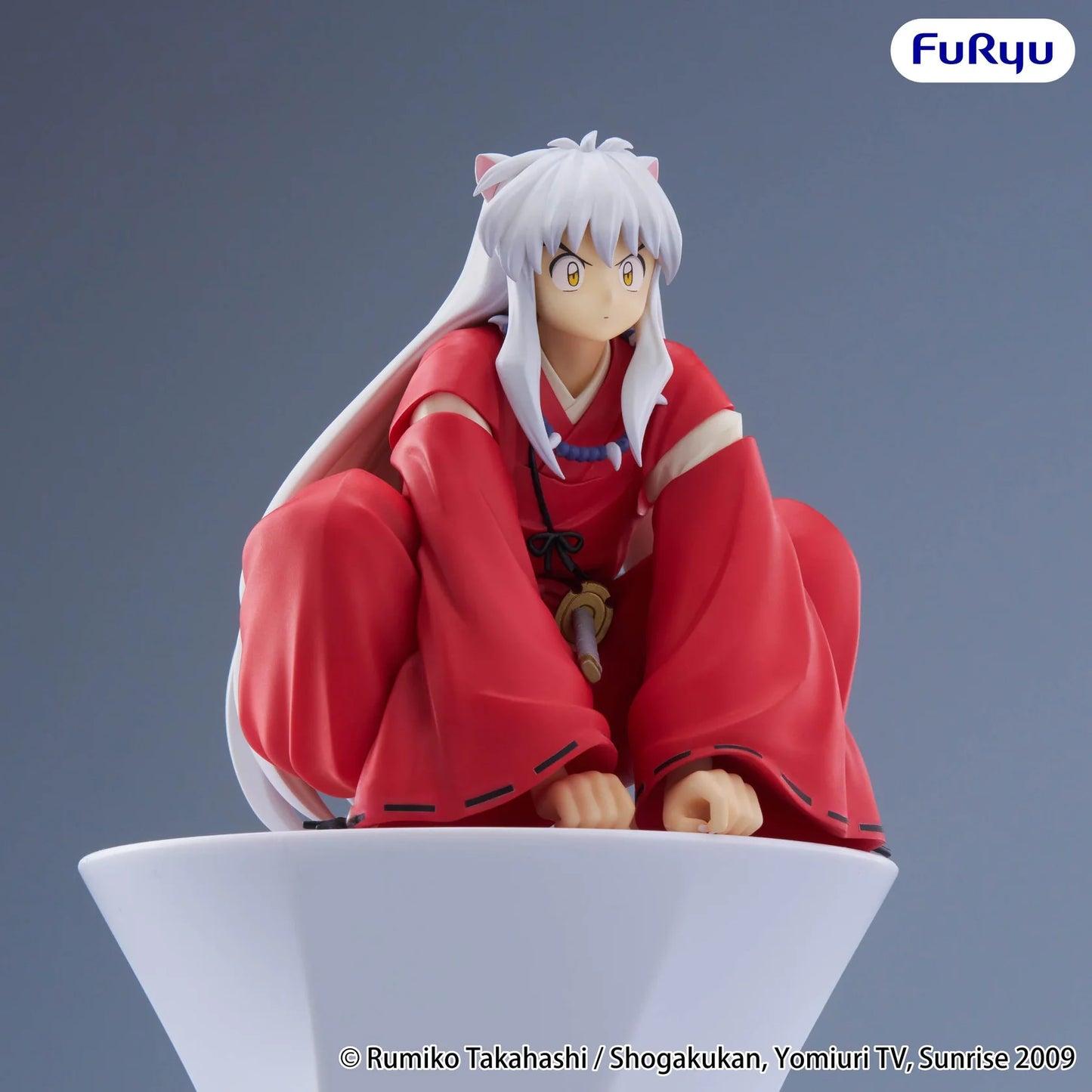 (Pre-Order) INUYASHA Noodle Stopper Prize Prize Figure - Inuyasya vol.2