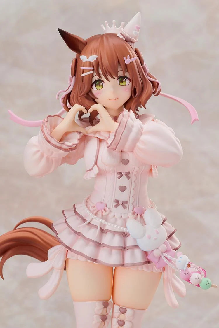(Pre-Order) Umamusume: Pretty Derby G.S. Collection [Unforgettable Sugar Candy] Aston Machan - 1/7 Scale Figure