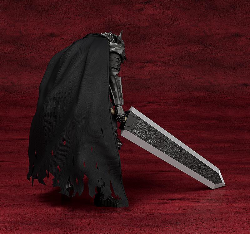 (Pre-Order) (Model Kits) Berserk PLAMATEA Figure Guts: Berserker Armor Ver. (Rerun)