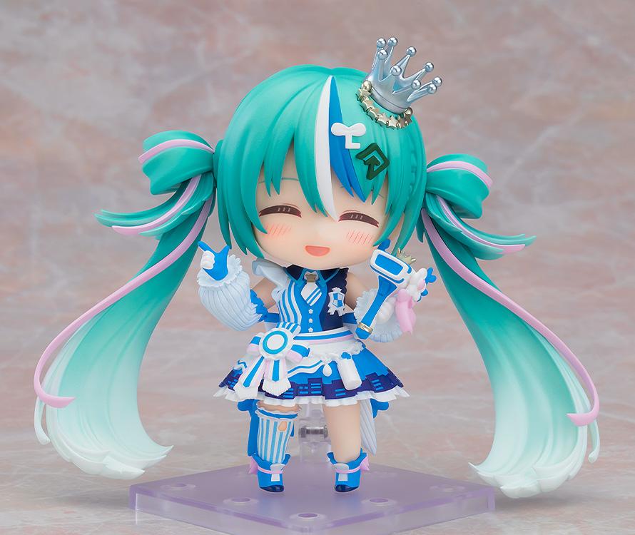 (Pre-Order) Hatsune Miku - Nendoroid Figure - LAWSON 50th Anniversary Special Live Ver.