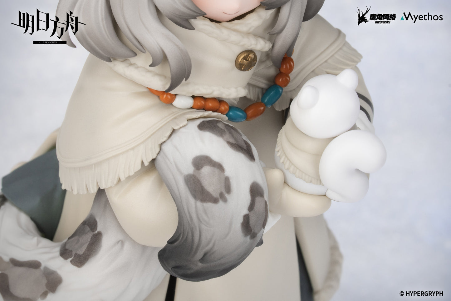 (Pre-Order) Arknights Rhodes Kids Series Pramanix Chibi Figure