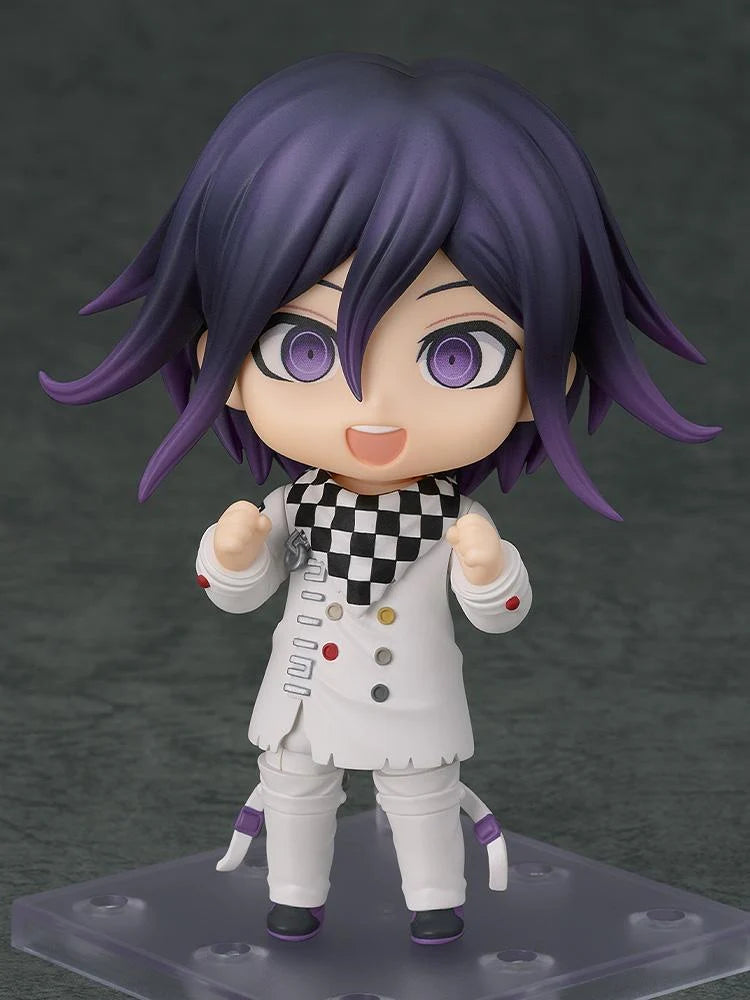 (Pre-Order) Danganronpa V3: Killing Harmony Nendoroid Figure - Kokichi Oma (Rerun)