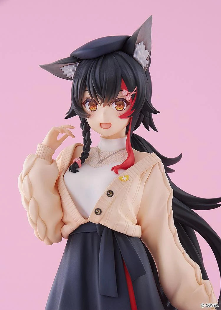 (Pre-Order) Hololive production G.S. Collection Ookami Mio: Date Style - Street Outfit Ver. - 1/7 Scale Figure